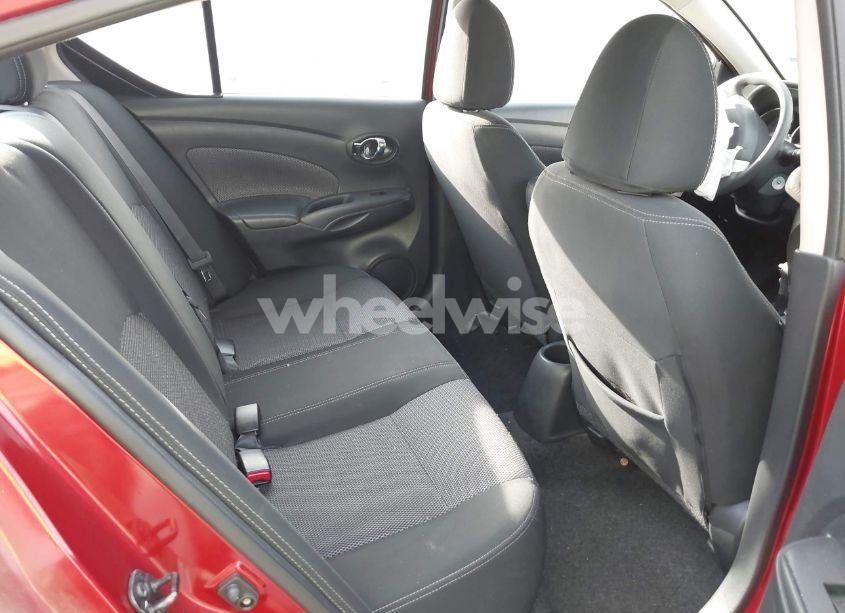 Photo 8 of 2019 Nissan Versa 1.6 SV (VIN 3N1CN7AP8KL843407)