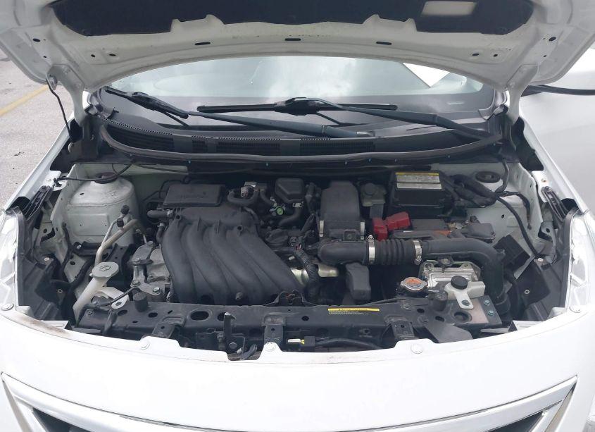 Photo 10 of 2019 Nissan Versa 1.6 SV (VIN 3N1CN7AP8KL845660)