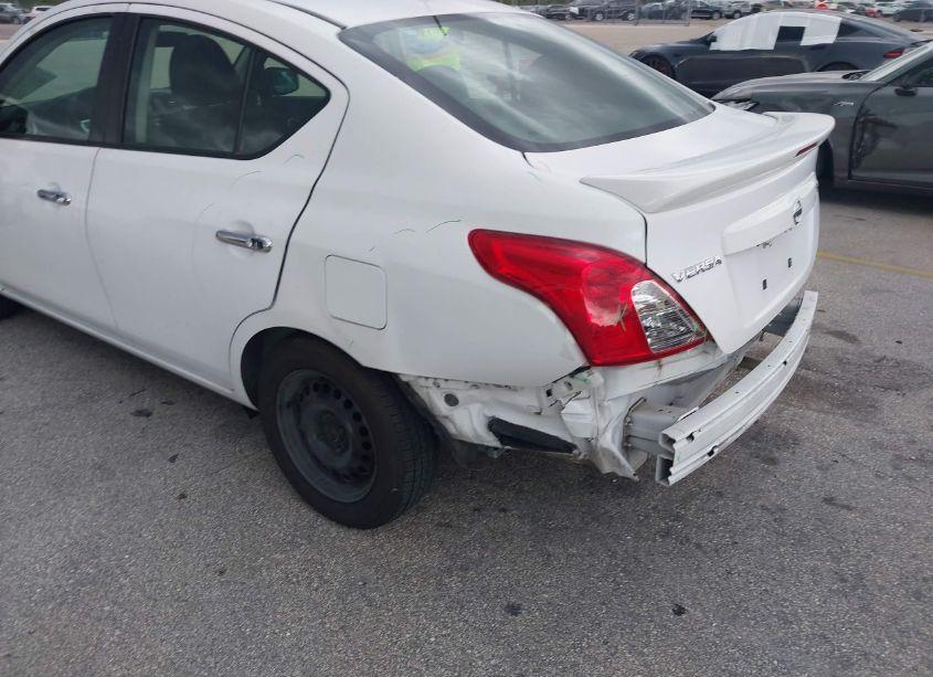 Photo 12 of 2019 Nissan Versa 1.6 SV (VIN 3N1CN7AP8KL845660)