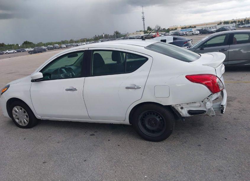 Photo 13 of 2019 Nissan Versa 1.6 SV (VIN 3N1CN7AP8KL845660)