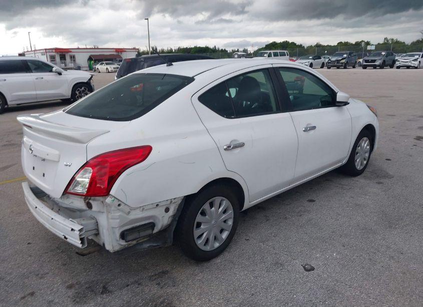 Photo 4 of 2019 Nissan Versa 1.6 SV (VIN 3N1CN7AP8KL845660)