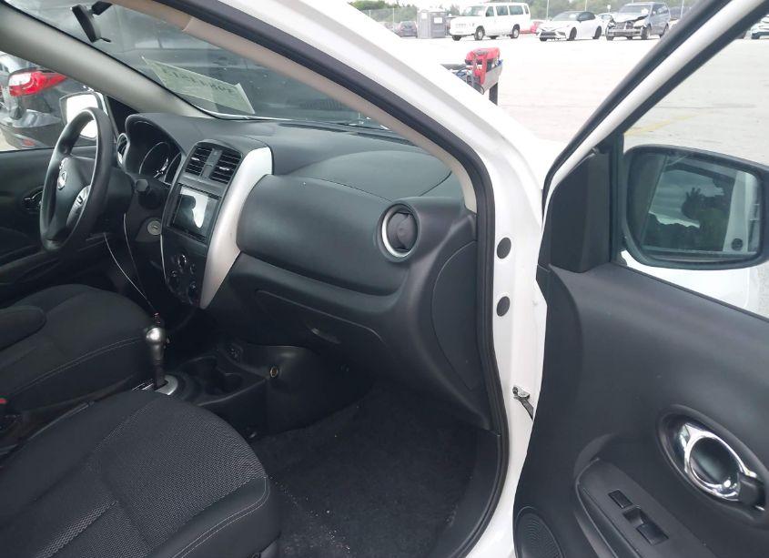 Photo 5 of 2019 Nissan Versa 1.6 SV (VIN 3N1CN7AP8KL845660)