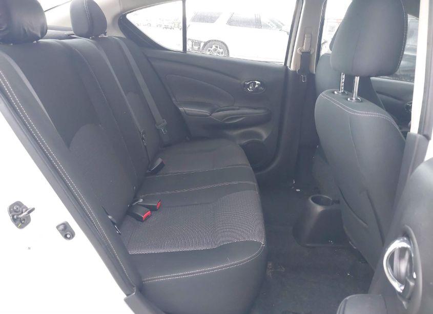 Photo 8 of 2019 Nissan Versa 1.6 SV (VIN 3N1CN7AP8KL845660)