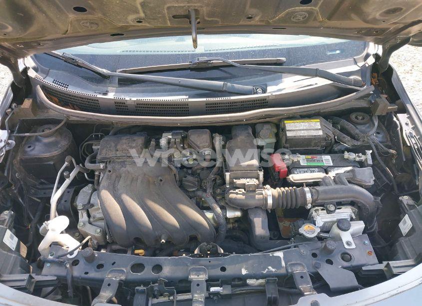 Photo 10 of 2019 Nissan Versa 1.6 SV (VIN 3N1CN7AP8KL852236)