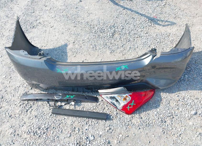 Photo 12 of 2019 Nissan Versa 1.6 SV (VIN 3N1CN7AP8KL852236)