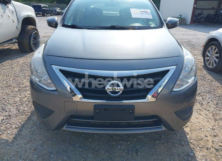 Photo 13 of 2019 Nissan Versa 1.6 SV (VIN 3N1CN7AP8KL852236)