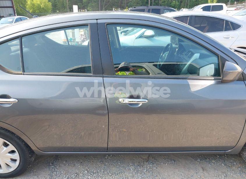 Photo 14 of 2019 Nissan Versa 1.6 SV (VIN 3N1CN7AP8KL852236)