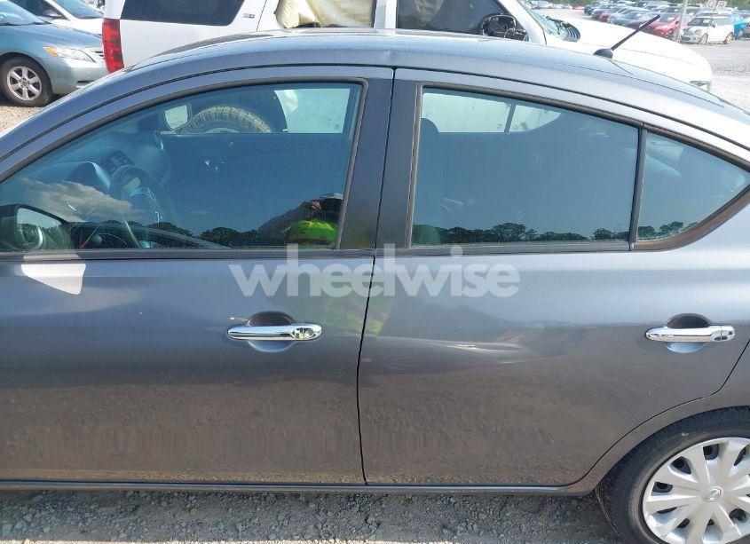 Photo 15 of 2019 Nissan Versa 1.6 SV (VIN 3N1CN7AP8KL852236)