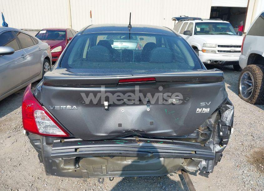 Photo 17 of 2019 Nissan Versa 1.6 SV (VIN 3N1CN7AP8KL852236)