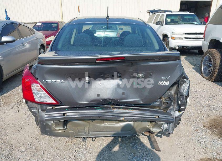 Photo 6 of 2019 Nissan Versa 1.6 SV (VIN 3N1CN7AP8KL852236)