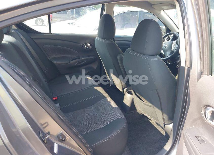 Photo 8 of 2019 Nissan Versa 1.6 SV (VIN 3N1CN7AP8KL852236)