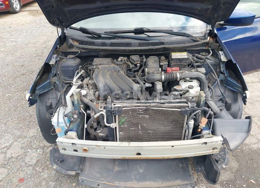 Photo 10 of 2019 Nissan Versa 1.6 SV (VIN 3N1CN7AP8KL859185)