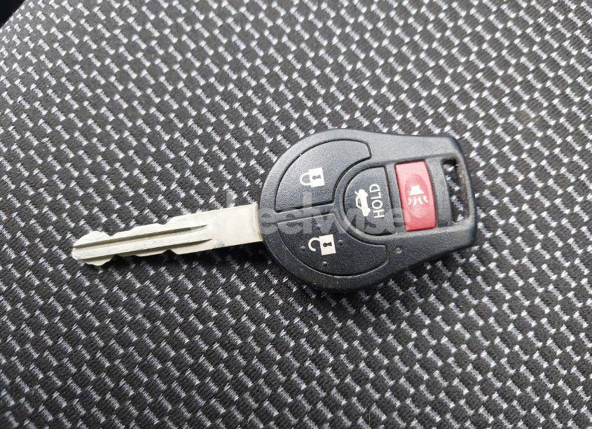 Photo 11 of 2019 Nissan Versa 1.6 SV (VIN 3N1CN7AP8KL859185)