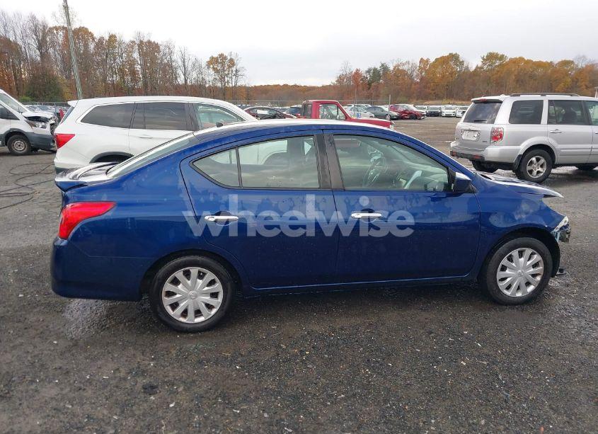 Photo 14 of 2019 Nissan Versa 1.6 SV (VIN 3N1CN7AP8KL859185)