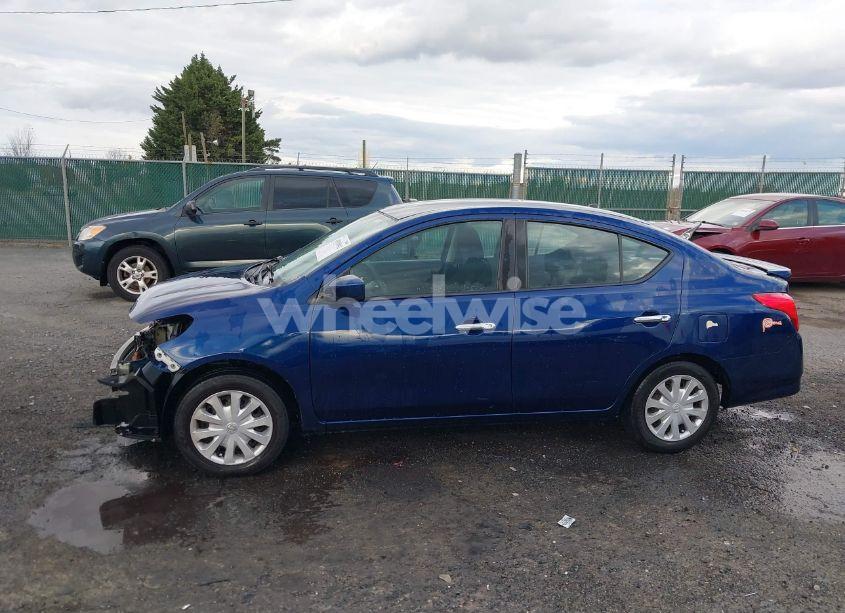 Photo 15 of 2019 Nissan Versa 1.6 SV (VIN 3N1CN7AP8KL859185)