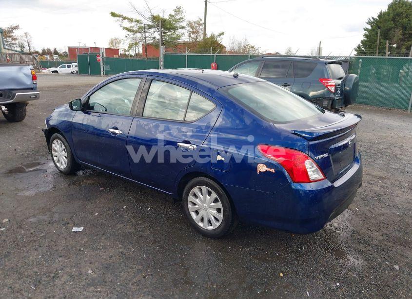 Photo 3 of 2019 Nissan Versa 1.6 SV (VIN 3N1CN7AP8KL859185)