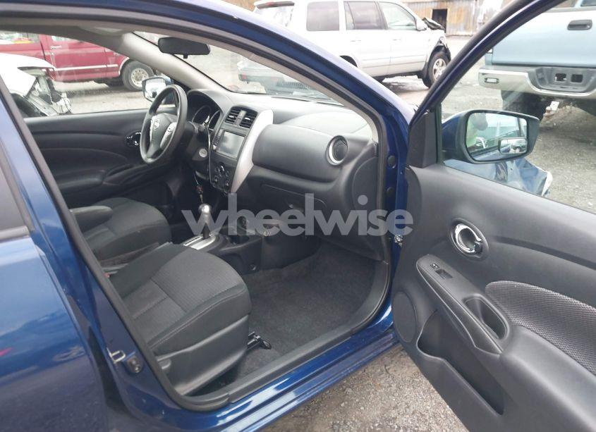 Photo 5 of 2019 Nissan Versa 1.6 SV (VIN 3N1CN7AP8KL859185)