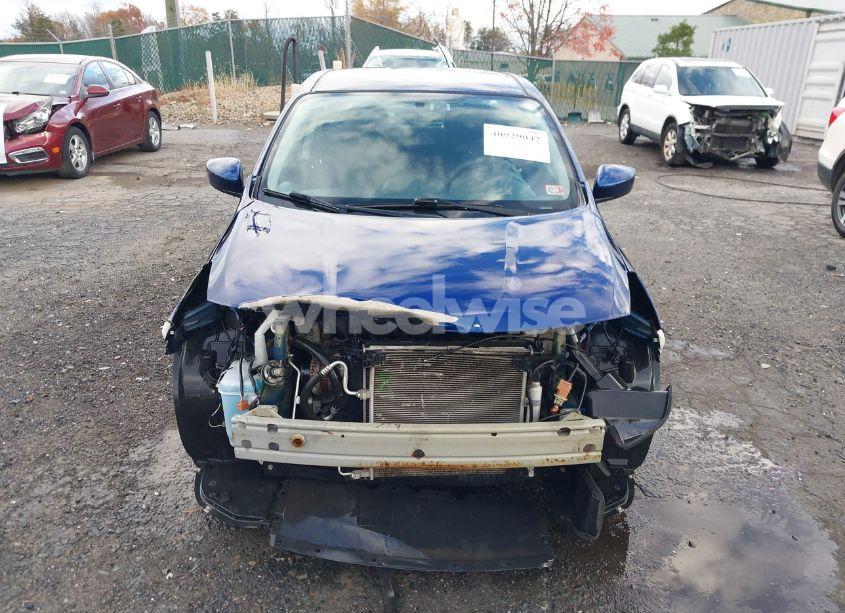 Photo 6 of 2019 Nissan Versa 1.6 SV (VIN 3N1CN7AP8KL859185)