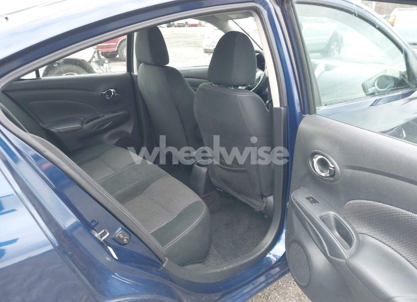 Photo 8 of 2019 Nissan Versa 1.6 SV (VIN 3N1CN7AP8KL859185)