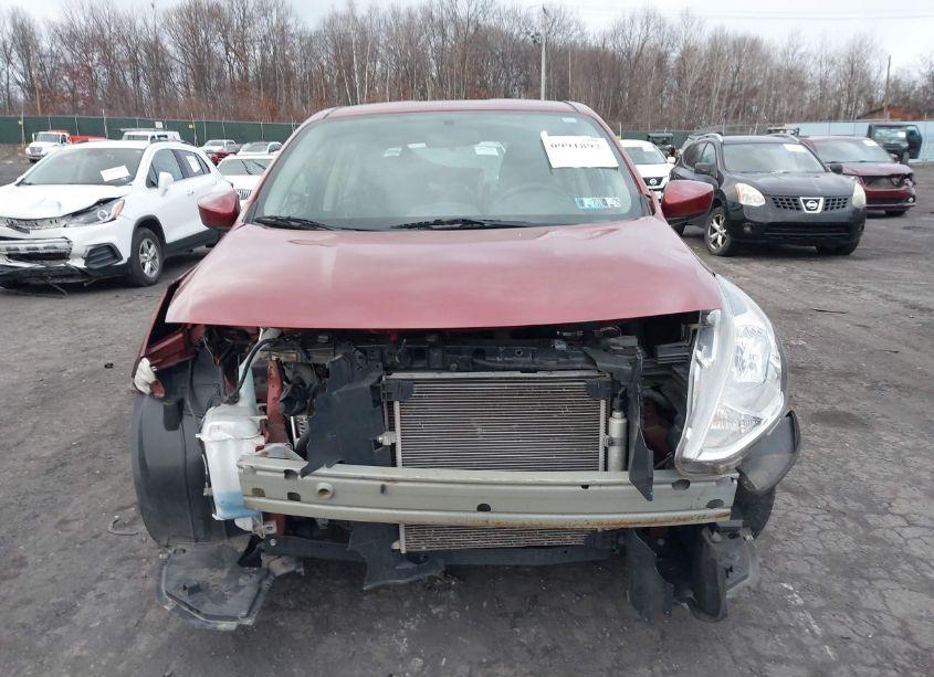 Photo 12 of 2019 Nissan Versa 1.6 SV (VIN 3N1CN7AP8KL861440)