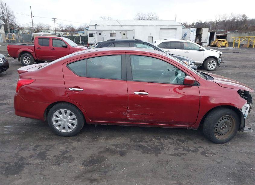 Photo 13 of 2019 Nissan Versa 1.6 SV (VIN 3N1CN7AP8KL861440)