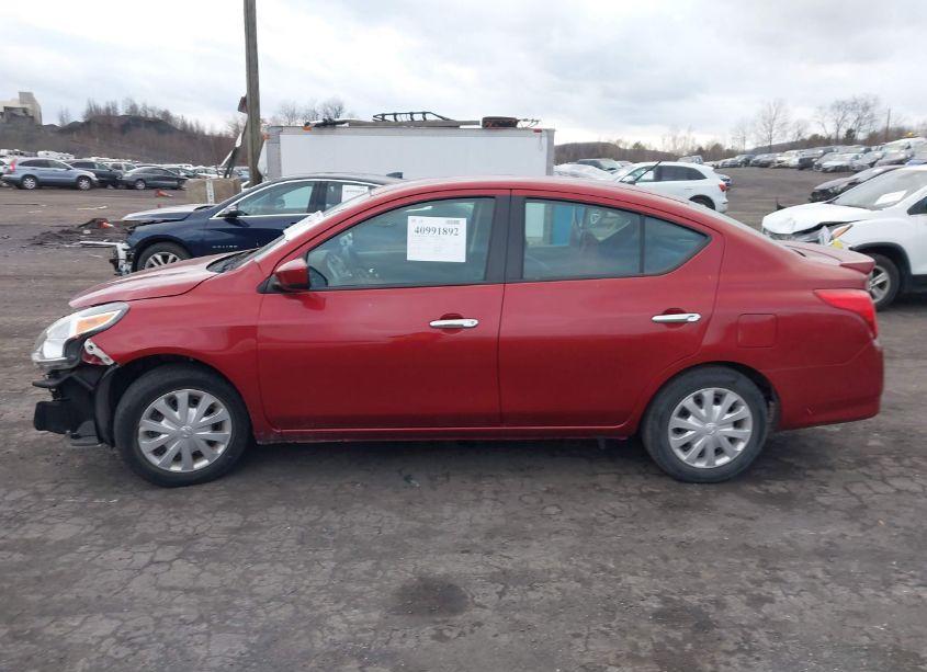 Photo 14 of 2019 Nissan Versa 1.6 SV (VIN 3N1CN7AP8KL861440)