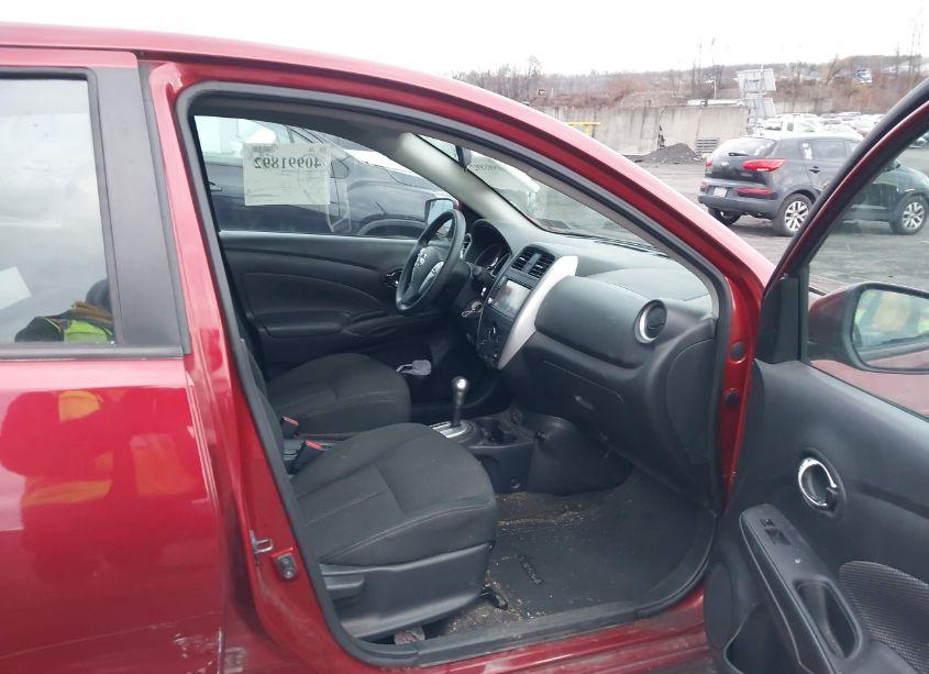 Photo 5 of 2019 Nissan Versa 1.6 SV (VIN 3N1CN7AP8KL861440)