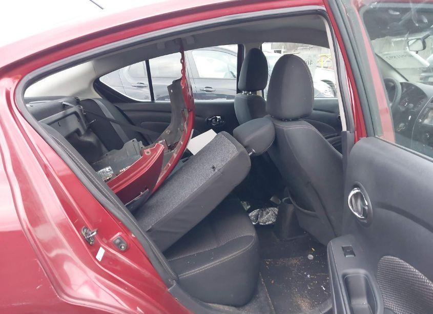 Photo 8 of 2019 Nissan Versa 1.6 SV (VIN 3N1CN7AP8KL861440)