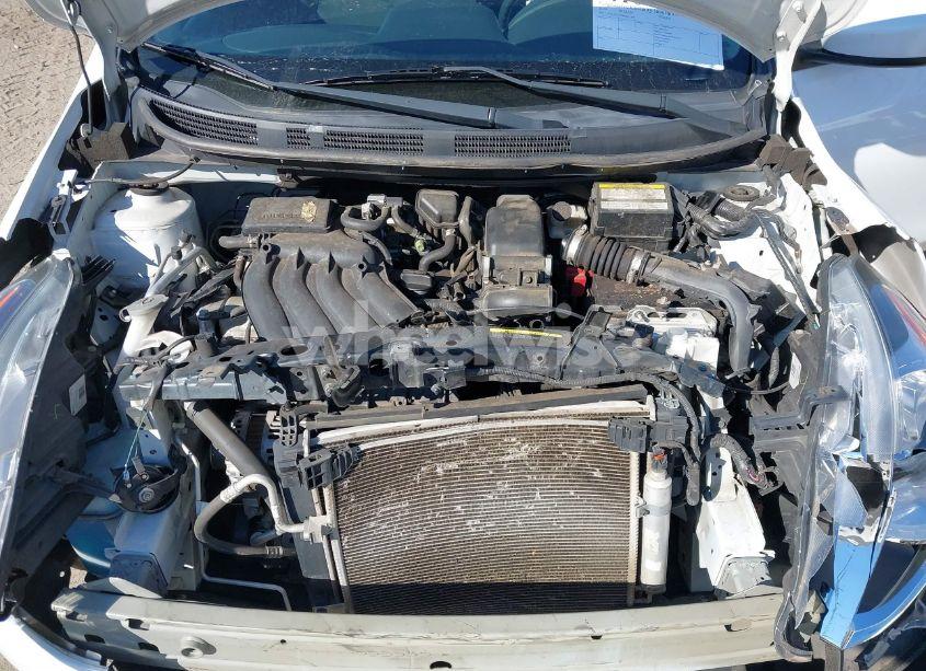 Photo 10 of 2019 Nissan Versa 1.6 S+ (VIN 3N1CN7AP8KL873300)