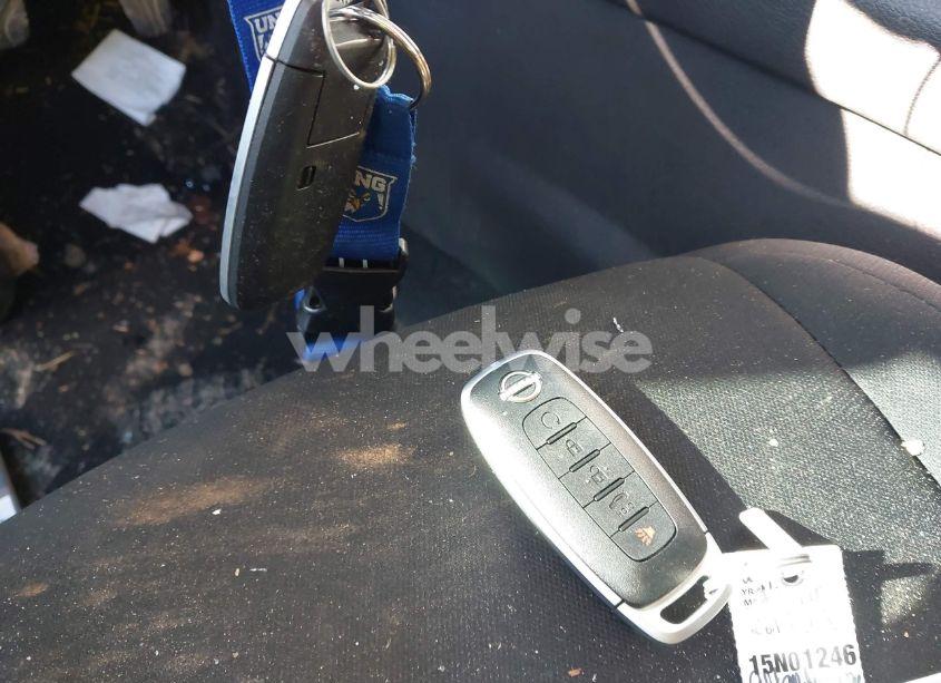 Photo 11 of 2019 Nissan Versa 1.6 S+ (VIN 3N1CN7AP8KL873300)