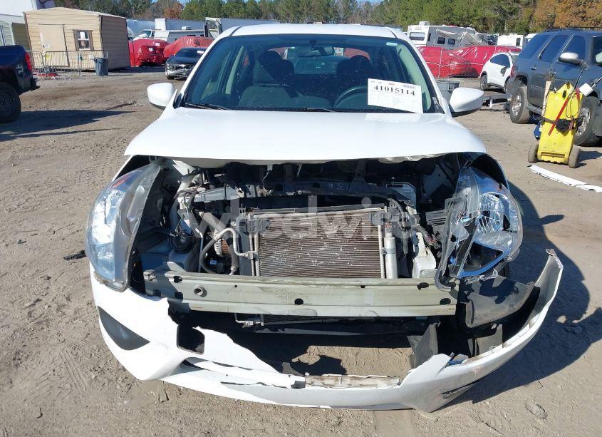 Photo 12 of 2019 Nissan Versa 1.6 S+ (VIN 3N1CN7AP8KL873300)