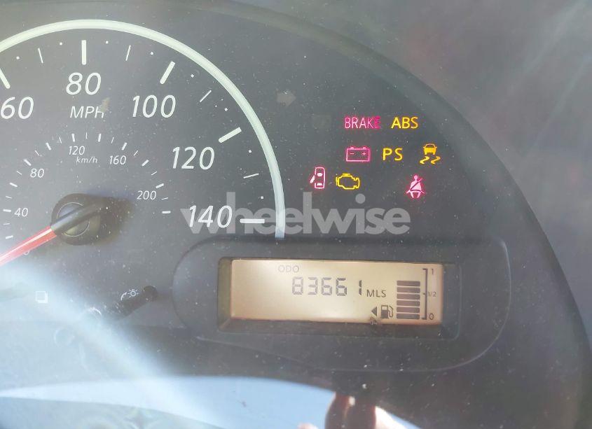 Photo 15 of 2019 Nissan Versa 1.6 S+ (VIN 3N1CN7AP8KL873300)