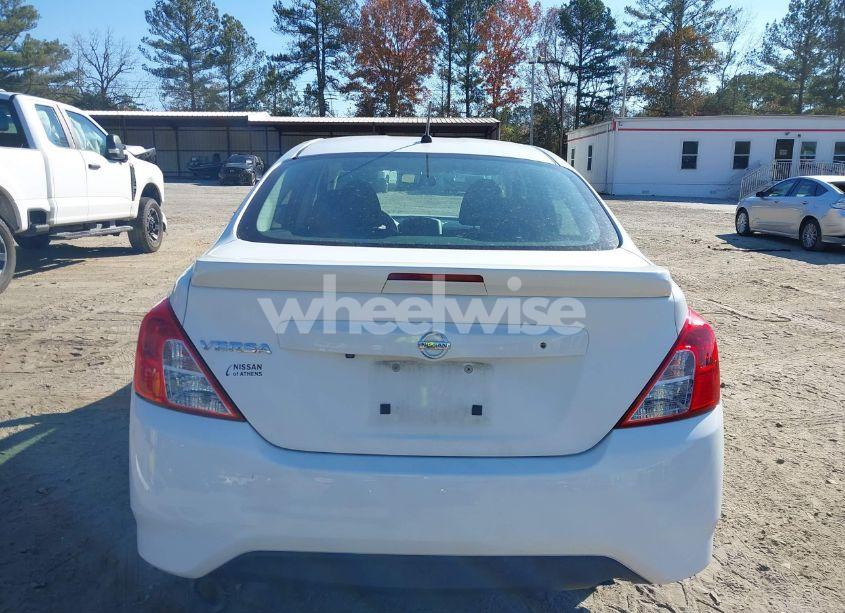 Photo 16 of 2019 Nissan Versa 1.6 S+ (VIN 3N1CN7AP8KL873300)