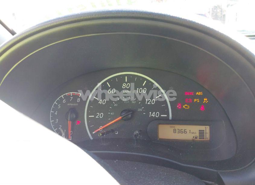 Photo 7 of 2019 Nissan Versa 1.6 S+ (VIN 3N1CN7AP8KL873300)