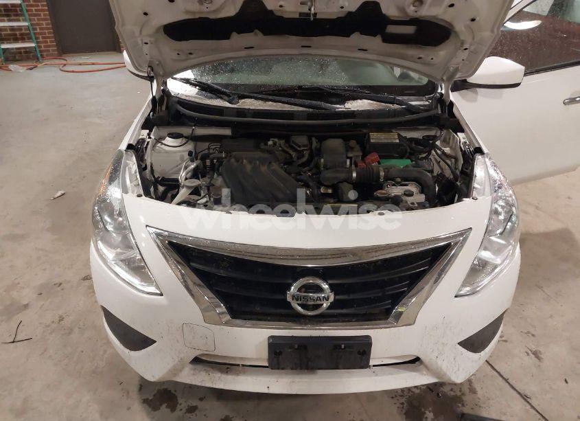 Photo 10 of 2019 Nissan Versa 1.6 SV (VIN 3N1CN7AP8KL874074)