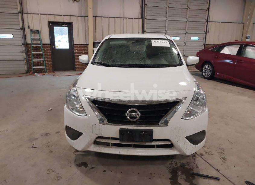 Photo 12 of 2019 Nissan Versa 1.6 SV (VIN 3N1CN7AP8KL874074)