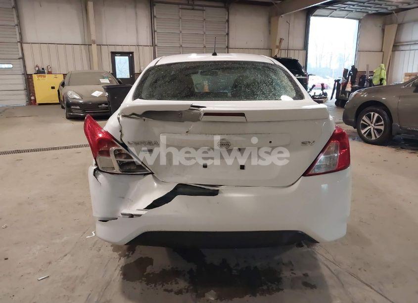 Photo 16 of 2019 Nissan Versa 1.6 SV (VIN 3N1CN7AP8KL874074)