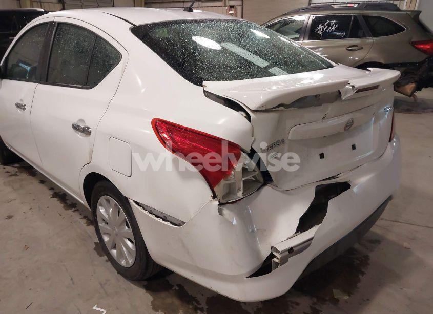 Photo 17 of 2019 Nissan Versa 1.6 SV (VIN 3N1CN7AP8KL874074)