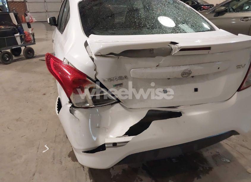 Photo 18 of 2019 Nissan Versa 1.6 SV (VIN 3N1CN7AP8KL874074)