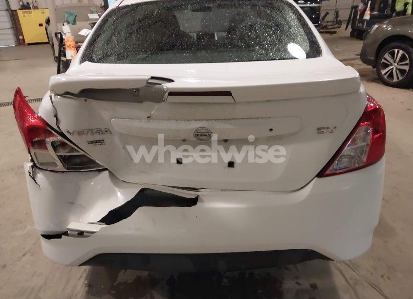 Photo 19 of 2019 Nissan Versa 1.6 SV (VIN 3N1CN7AP8KL874074)