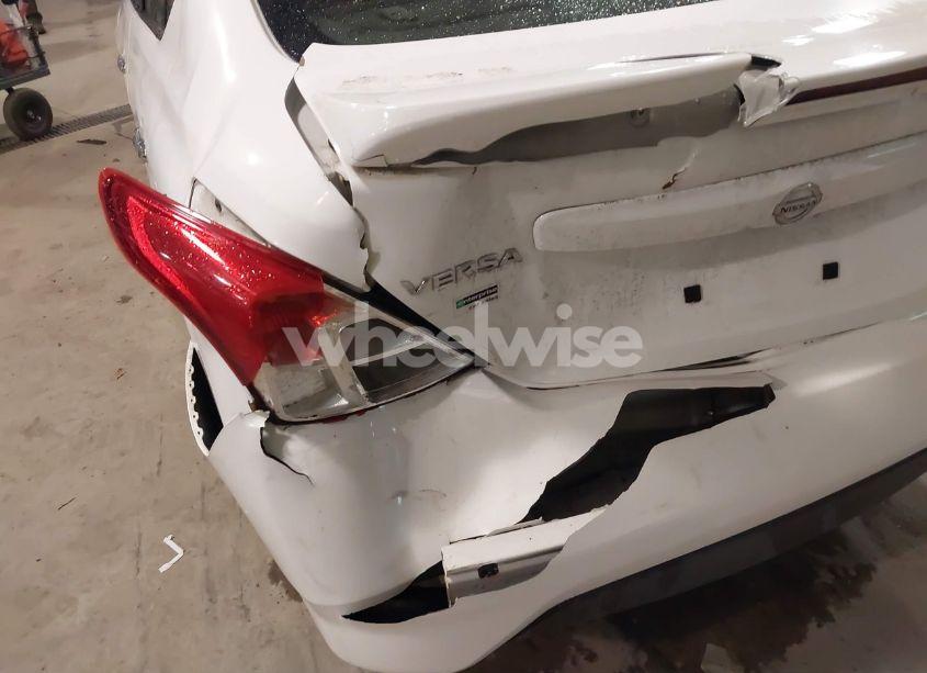 Photo 21 of 2019 Nissan Versa 1.6 SV (VIN 3N1CN7AP8KL874074)