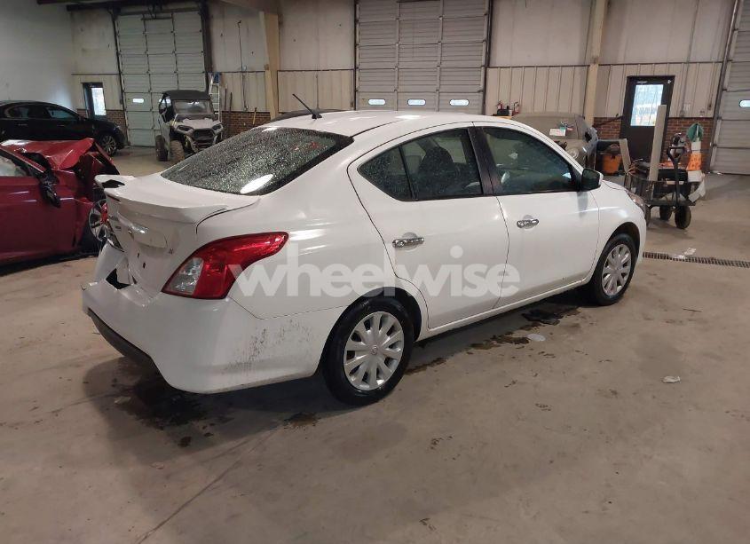 Photo 4 of 2019 Nissan Versa 1.6 SV (VIN 3N1CN7AP8KL874074)
