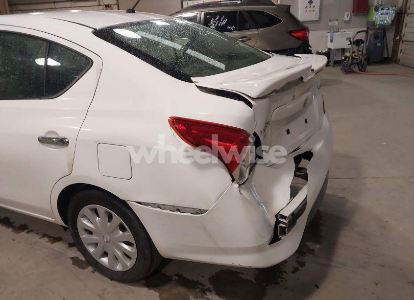 Photo 6 of 2019 Nissan Versa 1.6 SV (VIN 3N1CN7AP8KL874074)