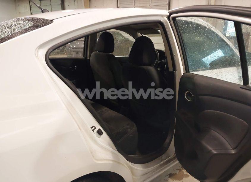 Photo 8 of 2019 Nissan Versa 1.6 SV (VIN 3N1CN7AP8KL874074)