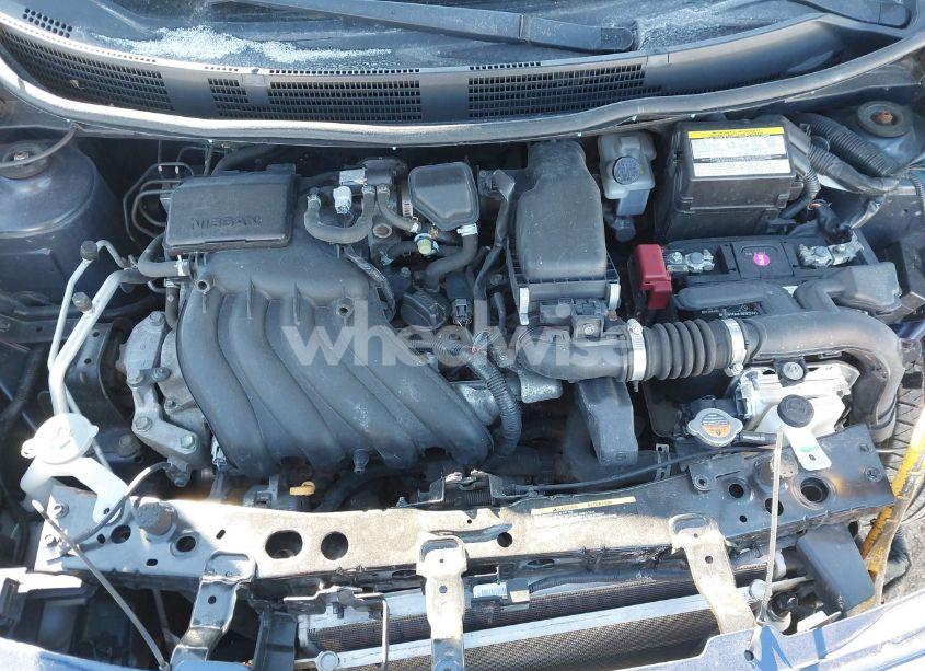 Photo 10 of 2019 Nissan Versa 1.6 SV (VIN 3N1CN7AP8KL874737)