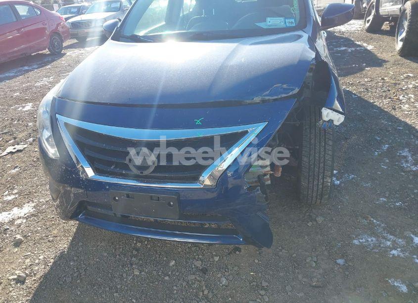 Photo 17 of 2019 Nissan Versa 1.6 SV (VIN 3N1CN7AP8KL874737)