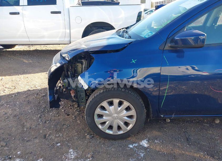 Photo 18 of 2019 Nissan Versa 1.6 SV (VIN 3N1CN7AP8KL874737)