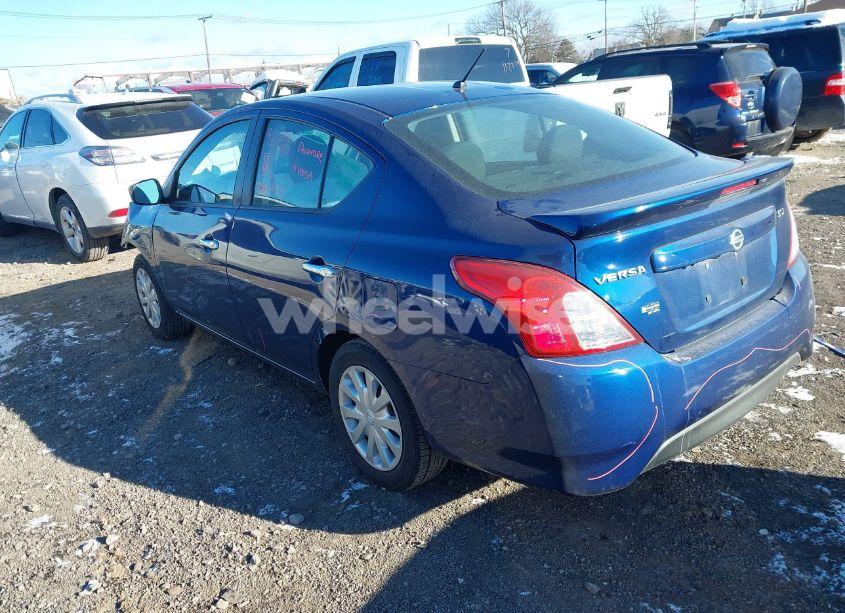Photo 3 of 2019 Nissan Versa 1.6 SV (VIN 3N1CN7AP8KL874737)