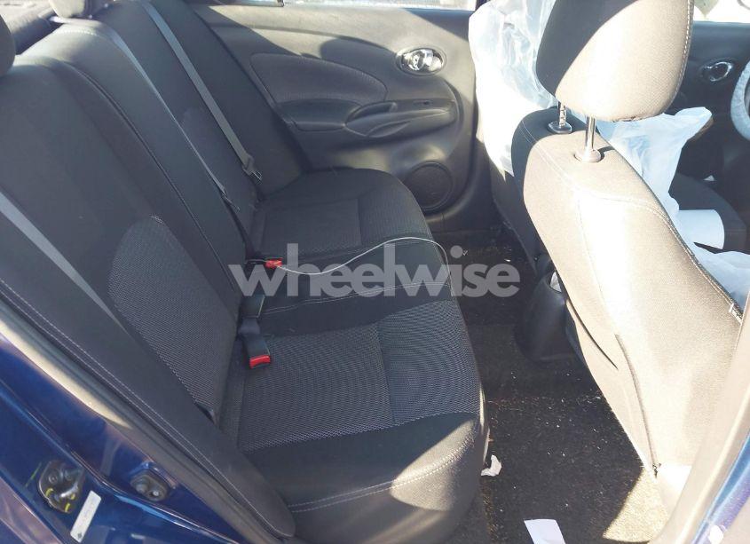 Photo 8 of 2019 Nissan Versa 1.6 SV (VIN 3N1CN7AP8KL874737)