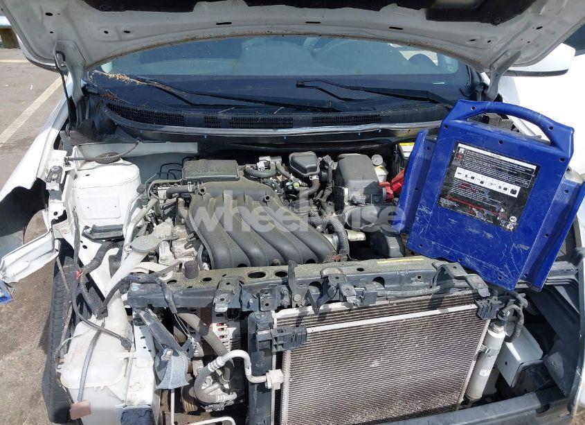 Photo 10 of 2019 Nissan Versa 1.6 S+ (VIN 3N1CN7AP8KL875242)